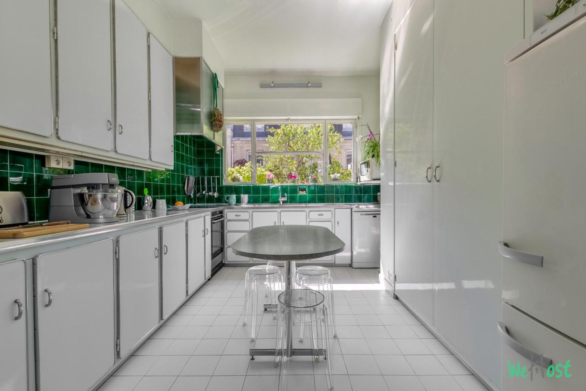Massenet Ci Premium Elegant Family Nest Paris