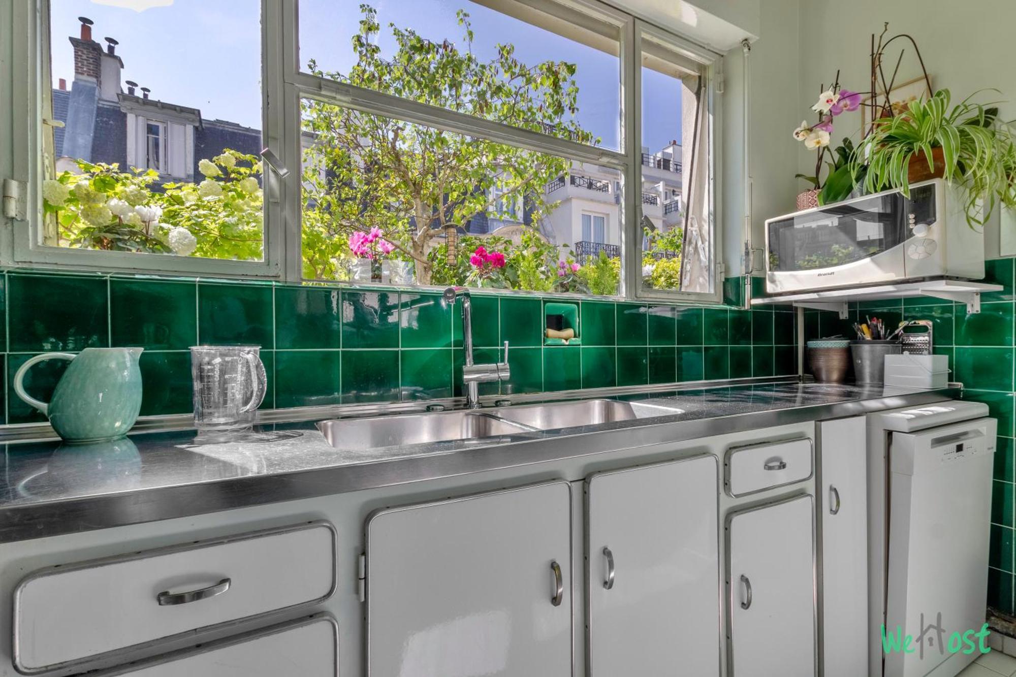 Massenet Ci Premium Elegant Family Nest Apartment