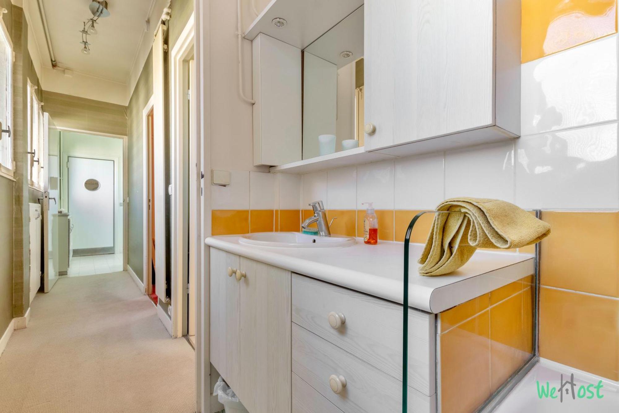 Massenet Ci Premium Elegant Family Nest Apartment Paris