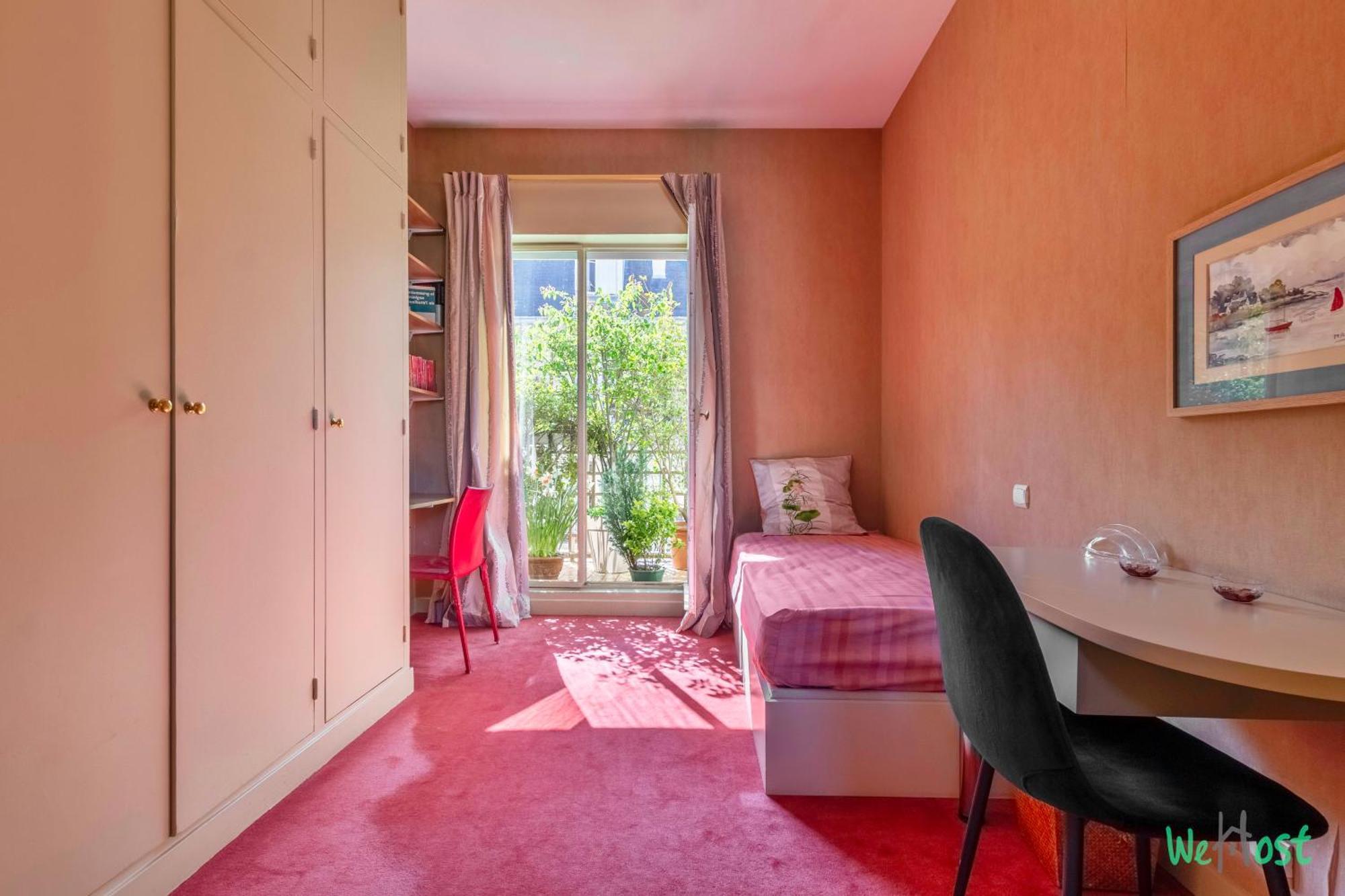 Apartment Massenet Ci Premium Elegant Family Nest