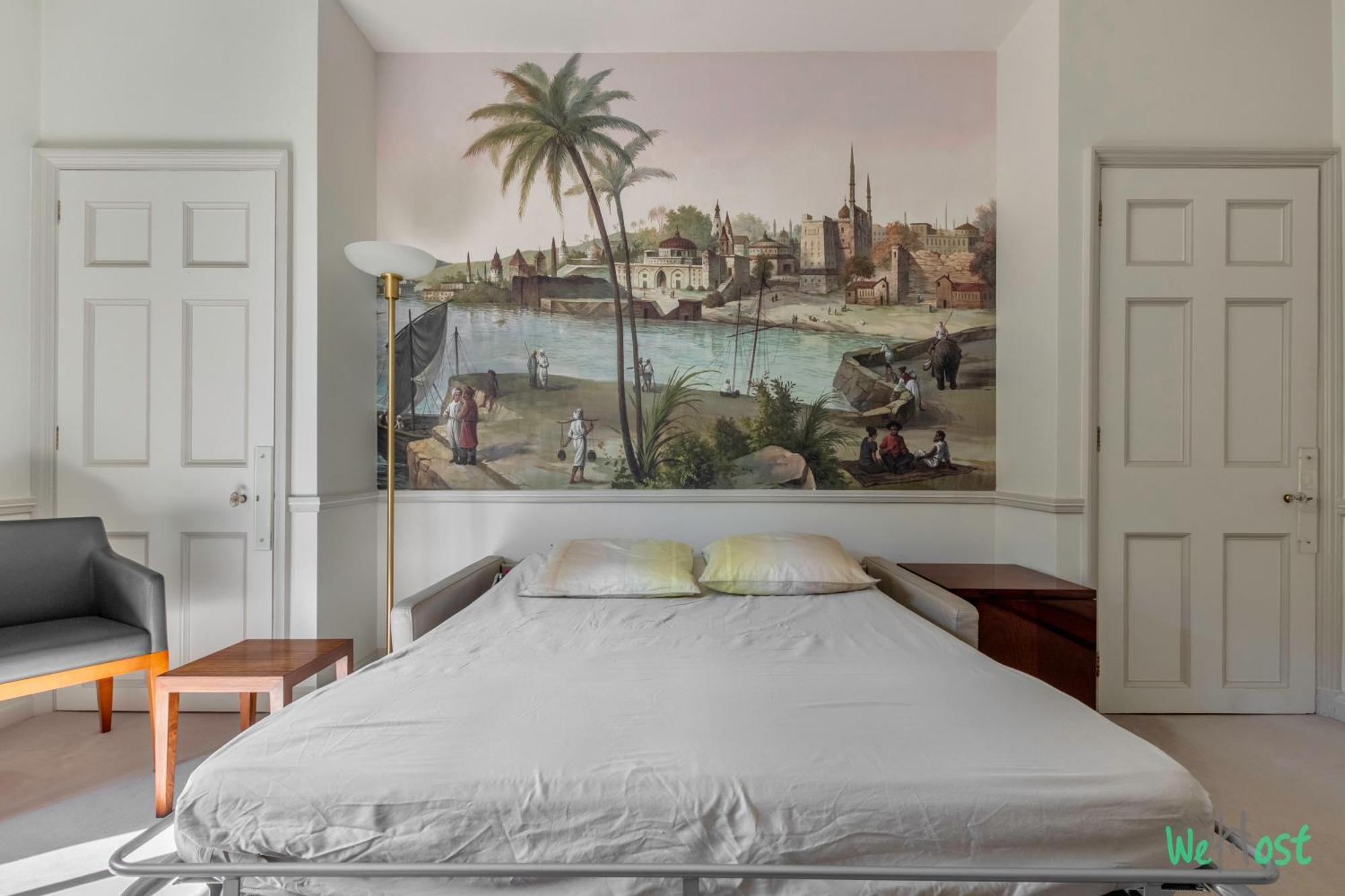 Massenet Ci Premium Elegant Family Nest Apartment